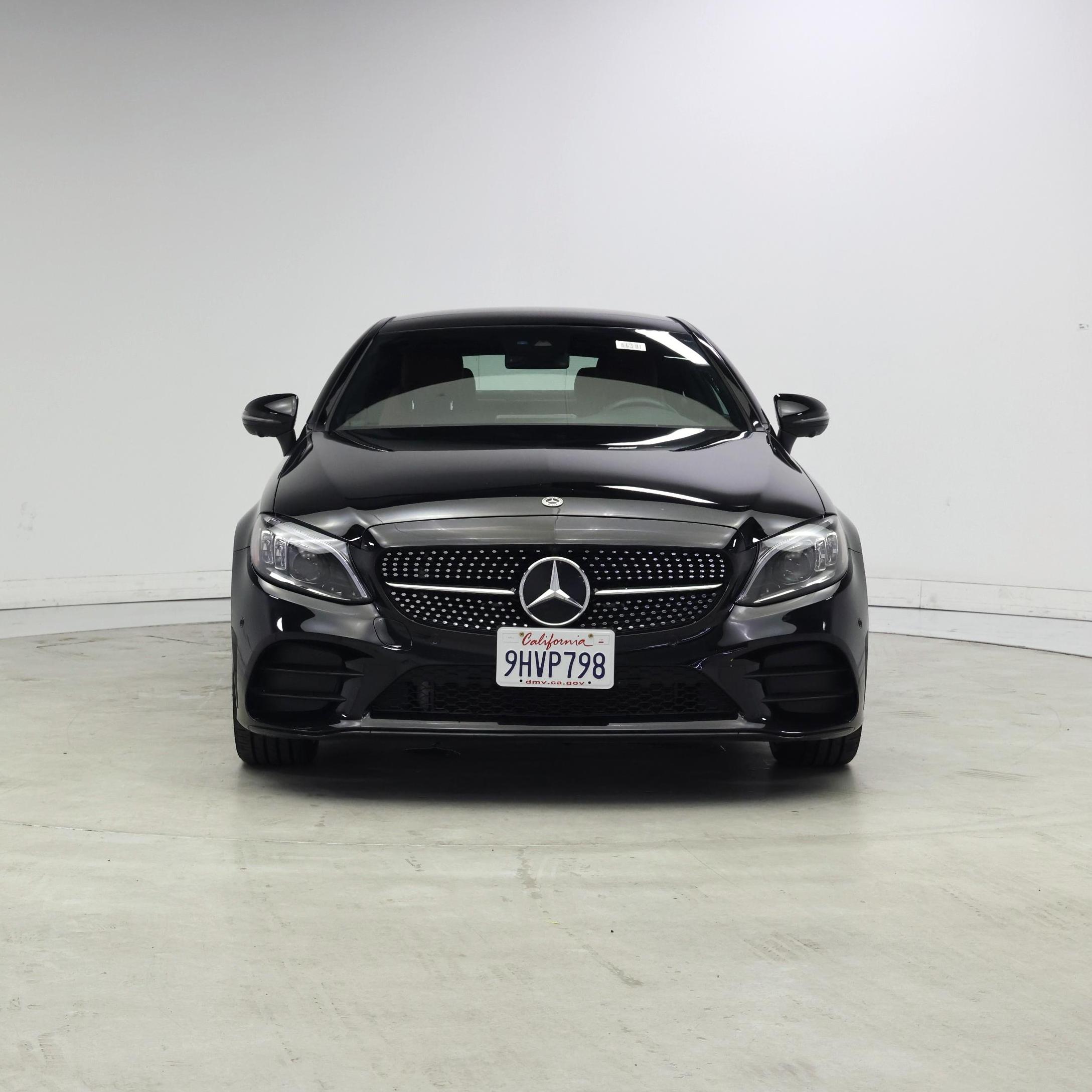Thumbnail: 2023 Mercedes-Benz C-Class - 5