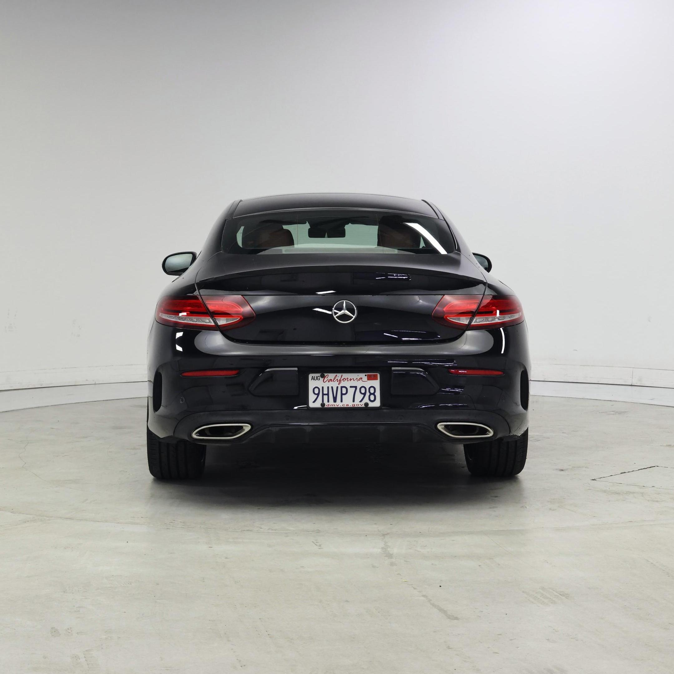 Thumbnail: 2023 Mercedes-Benz C-Class - 6