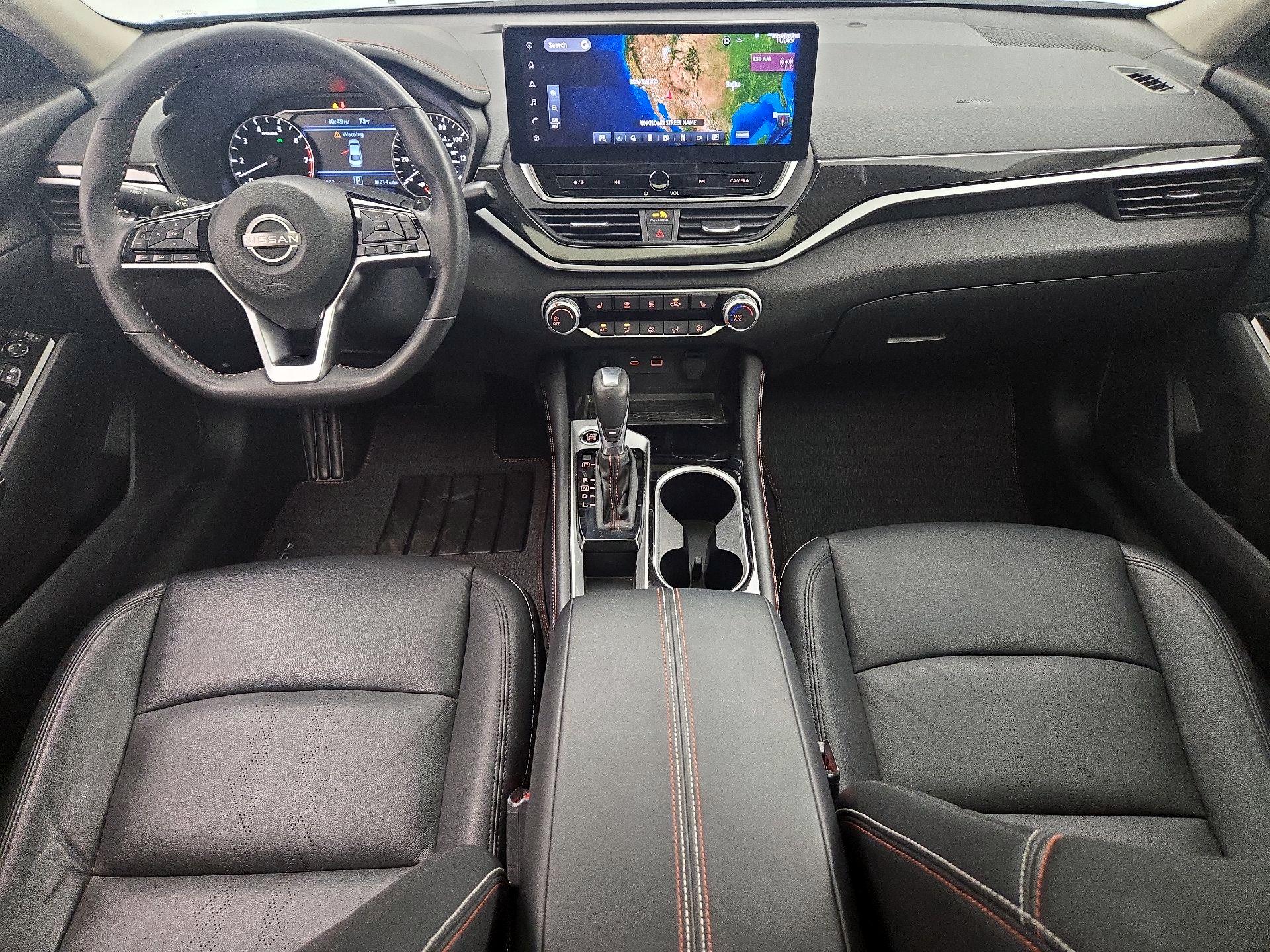Thumbnail: 2023 Nissan Altima - 9