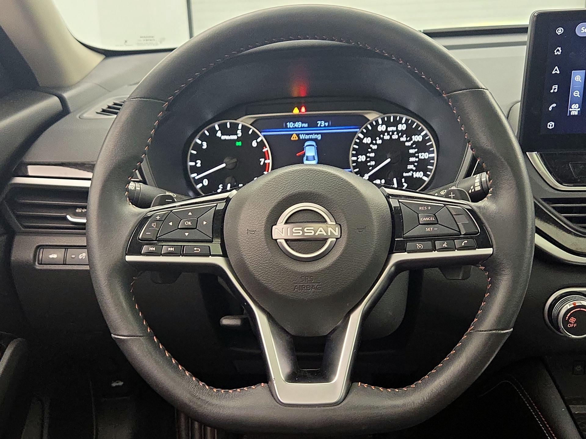 Thumbnail: 2023 Nissan Altima - 10