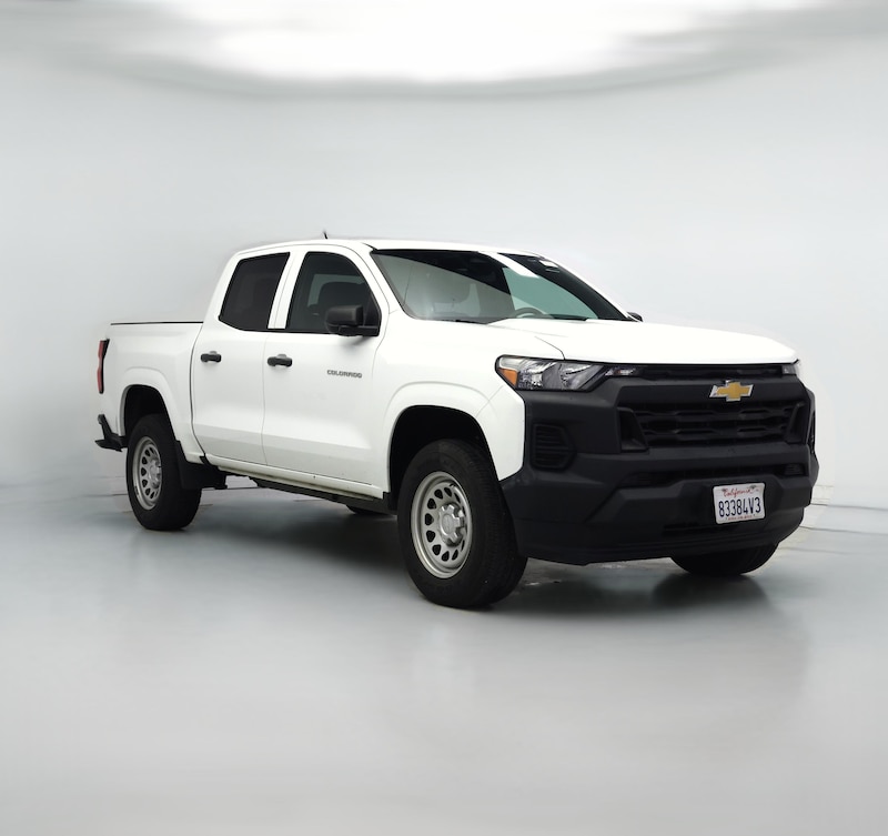 2023 Chevrolet Colorado Work Truck