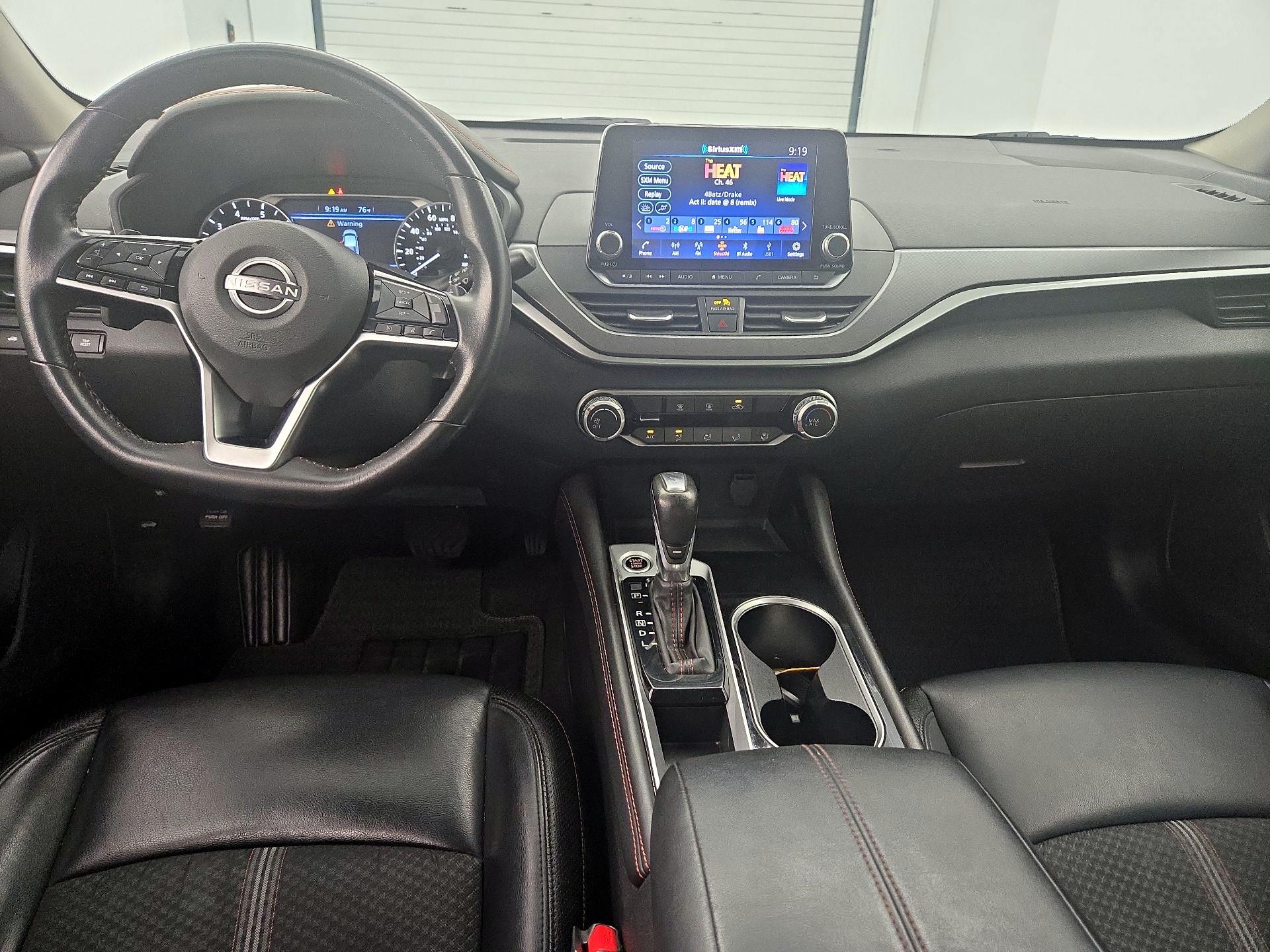 Thumbnail: 2023 Nissan Altima - 9