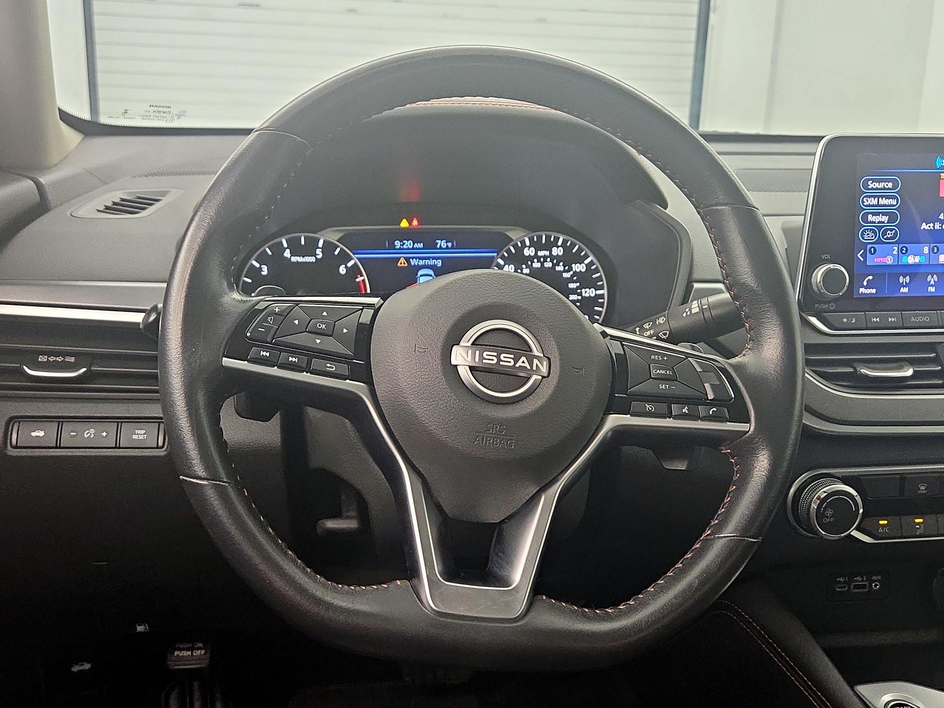 Thumbnail: 2023 Nissan Altima - 10