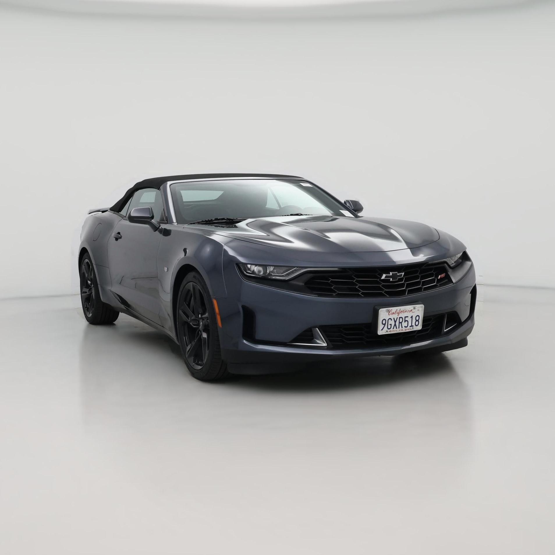 Thumbnail: 2023 Chevrolet Camaro - 1