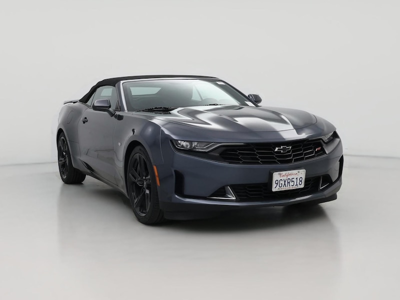 2023 Chevrolet Camaro LT -
                  Fresno, CA
