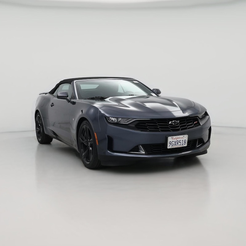 2023 Chevrolet Camaro LT