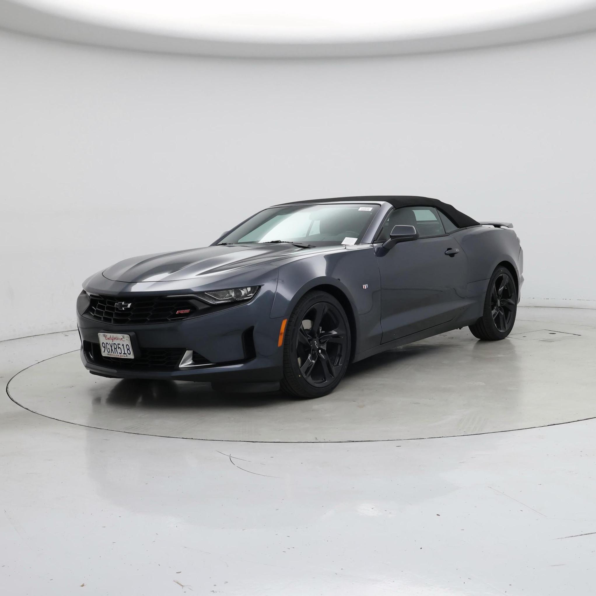 Thumbnail: 2023 Chevrolet Camaro - 4