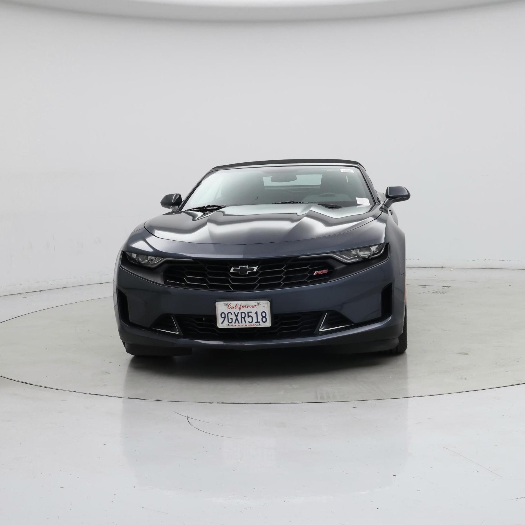 Thumbnail: 2023 Chevrolet Camaro - 5