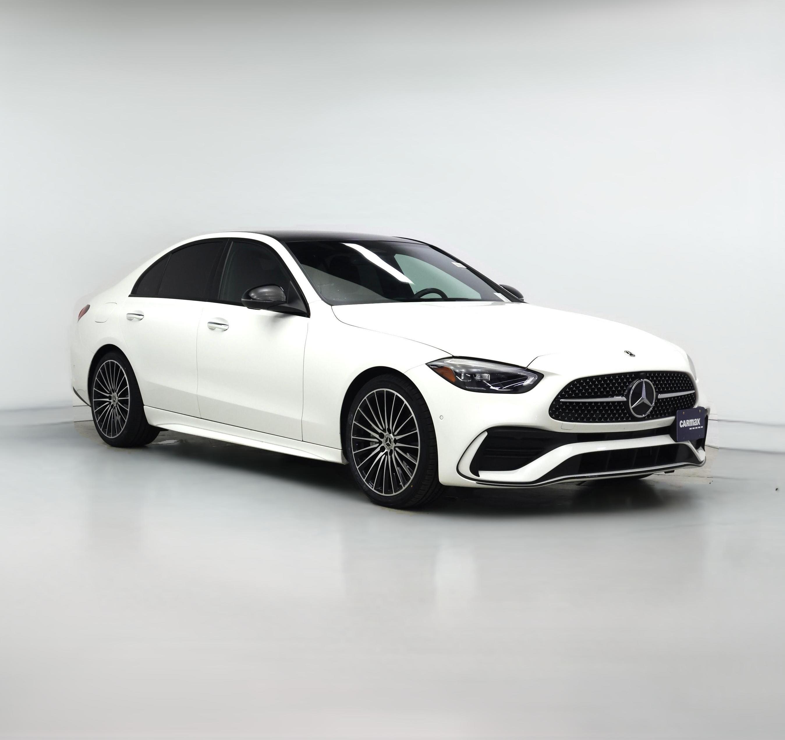 Thumbnail: 2023 Mercedes-Benz C-Class - 1