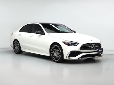 2023 Mercedes-Benz C300