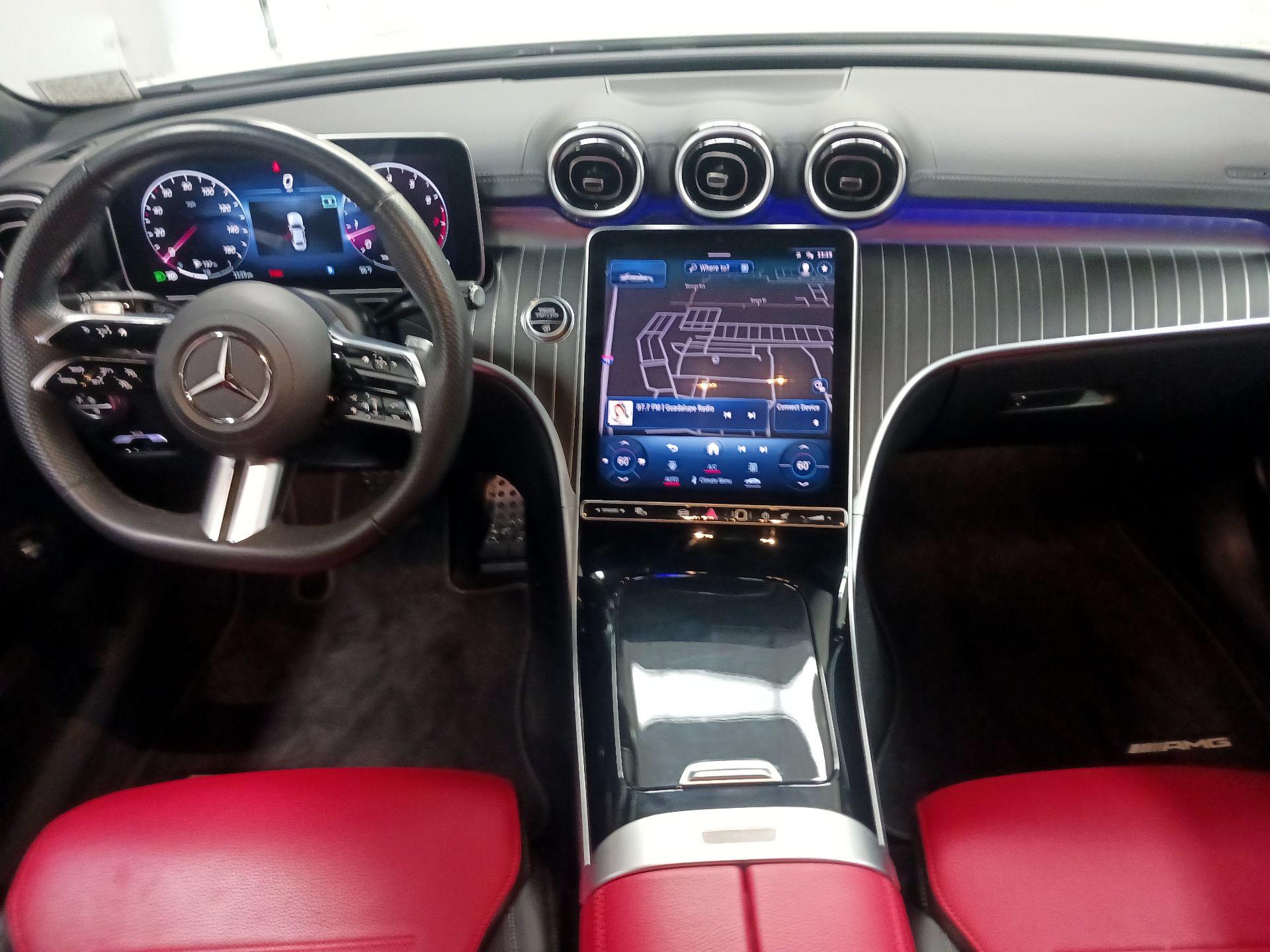 Thumbnail: 2023 Mercedes-Benz C-Class - 9