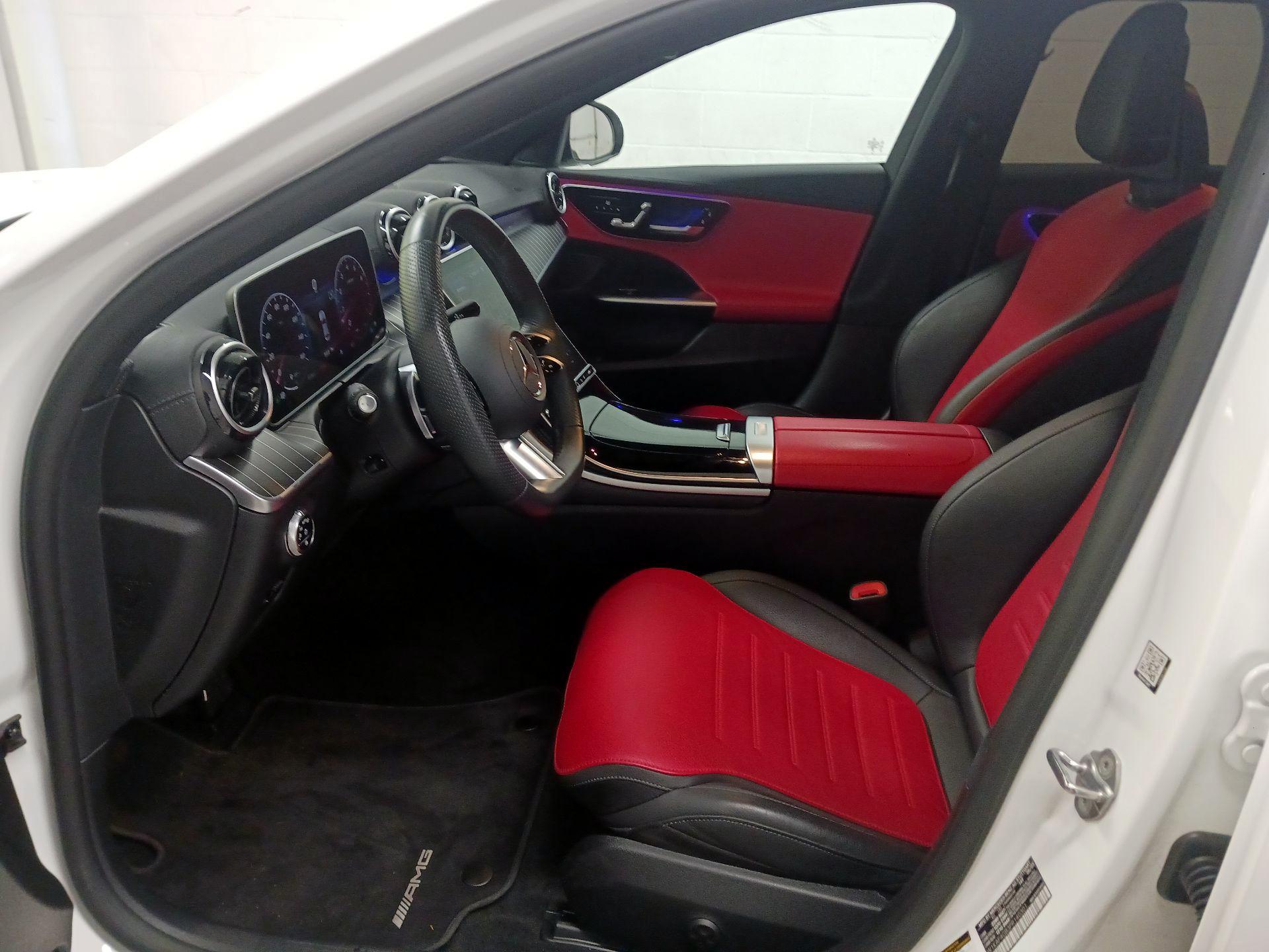 Thumbnail: 2023 Mercedes-Benz C-Class - 11