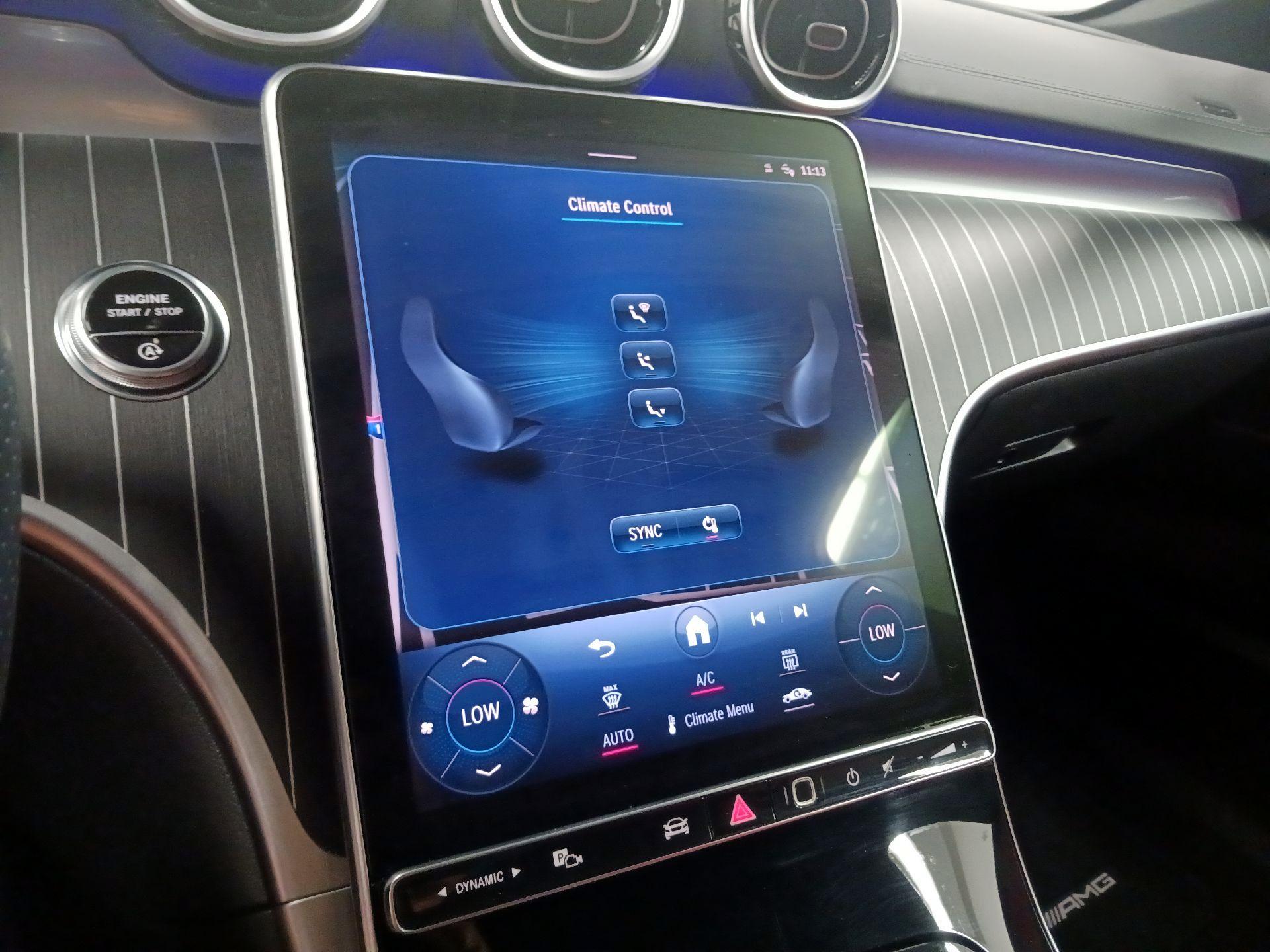 Thumbnail: 2023 Mercedes-Benz C-Class - 14