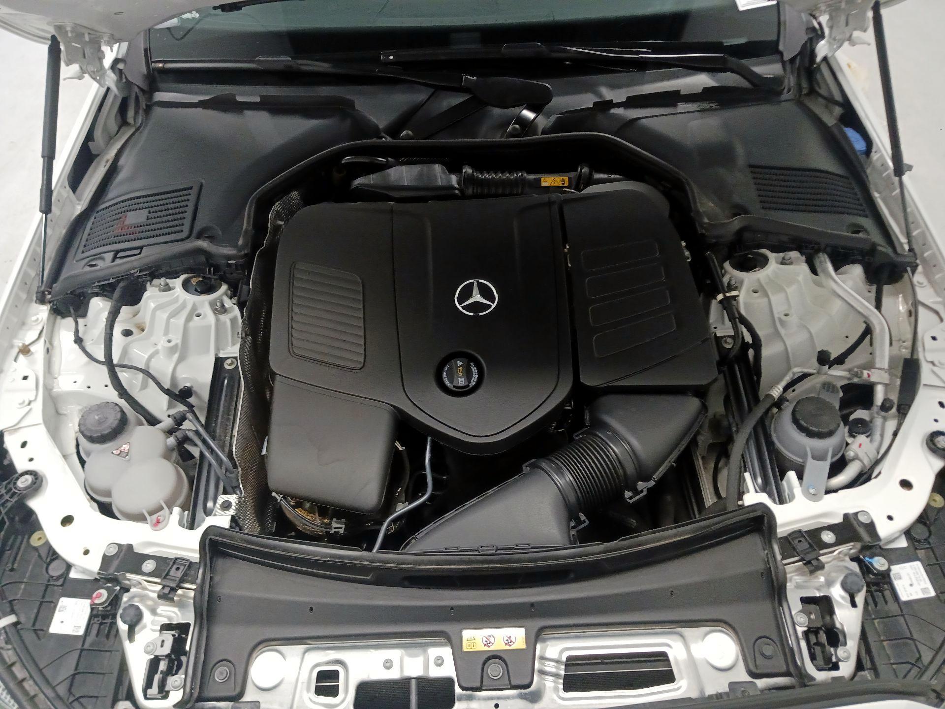 Thumbnail: 2023 Mercedes-Benz C-Class - 17