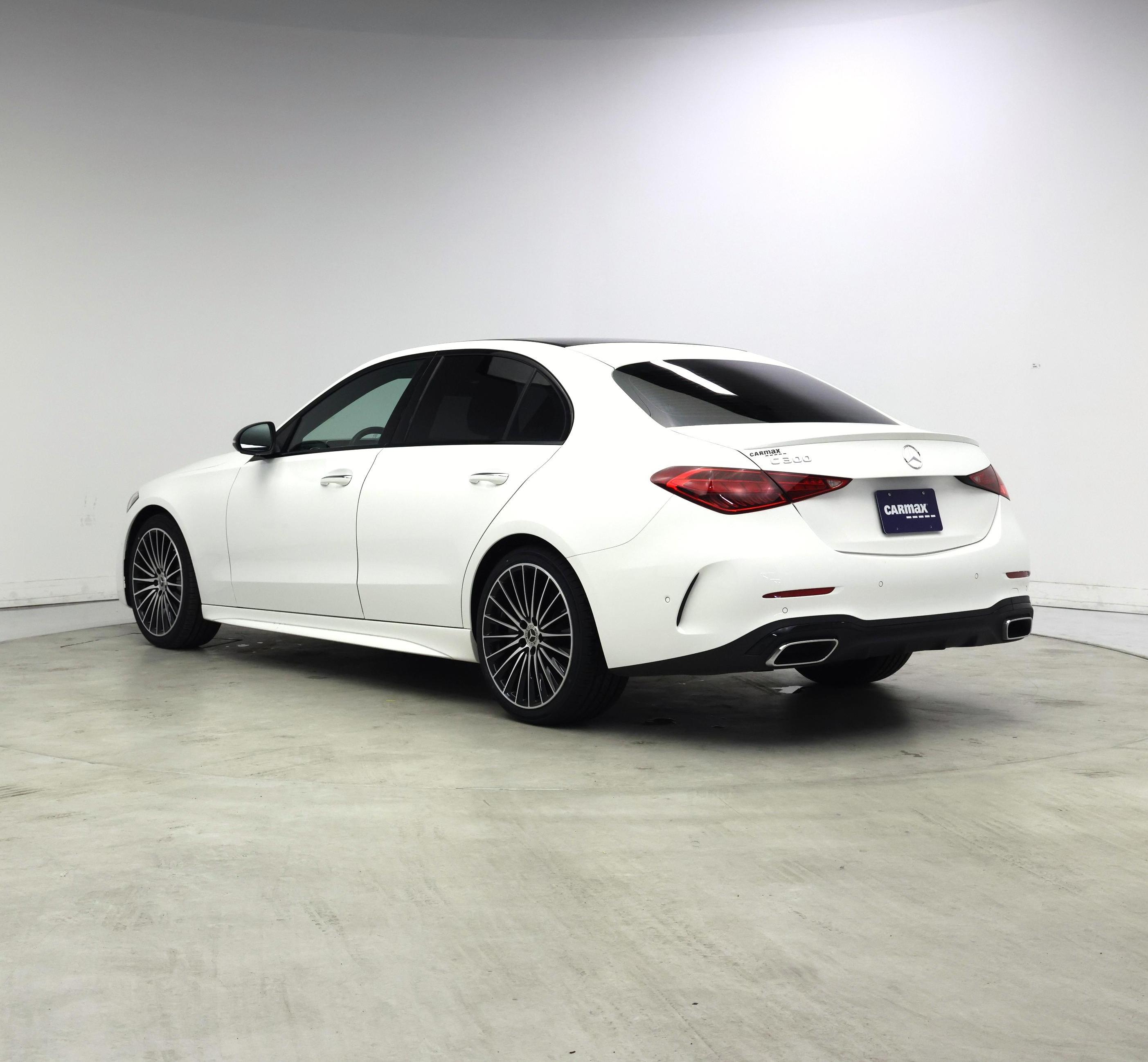 Thumbnail: 2023 Mercedes-Benz C-Class - 2