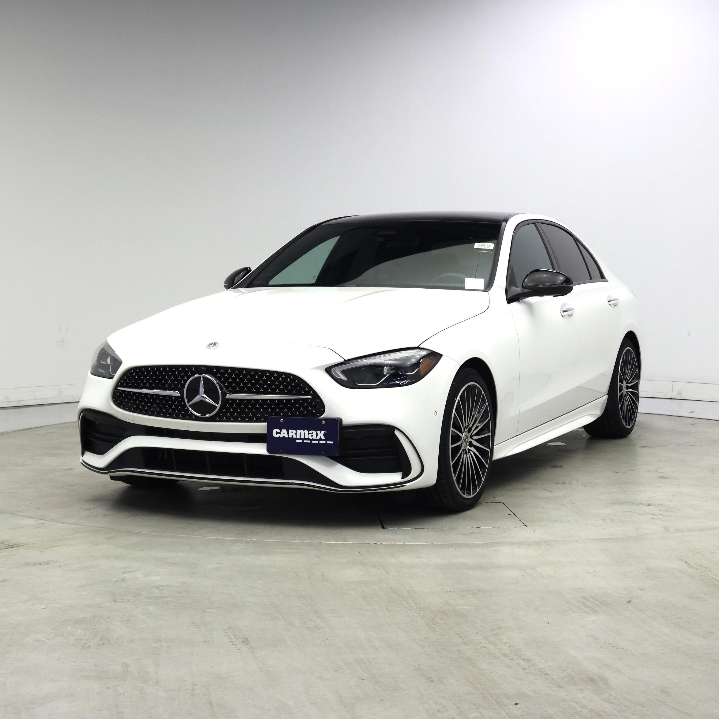 Thumbnail: 2023 Mercedes-Benz C-Class - 4