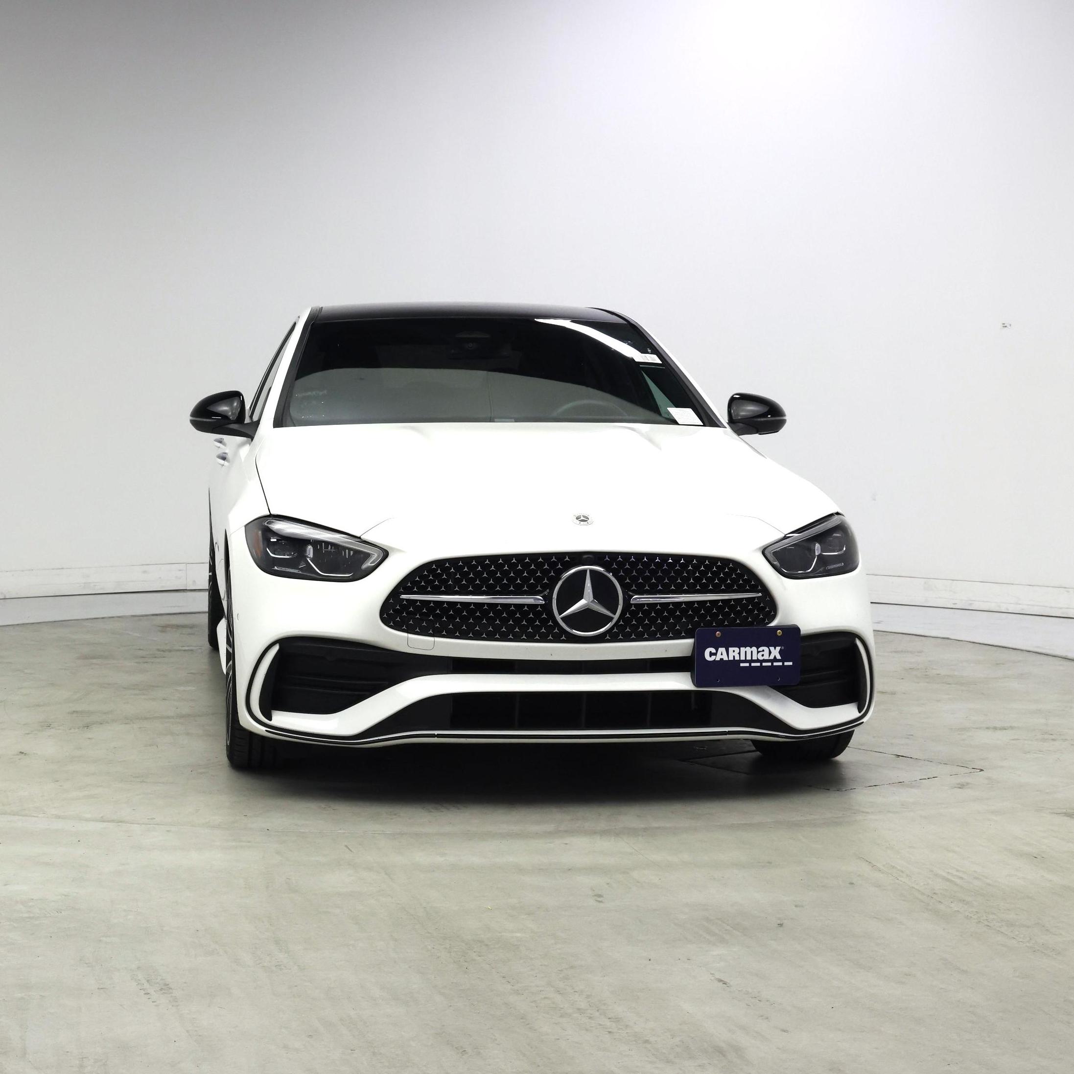 Thumbnail: 2023 Mercedes-Benz C-Class - 5