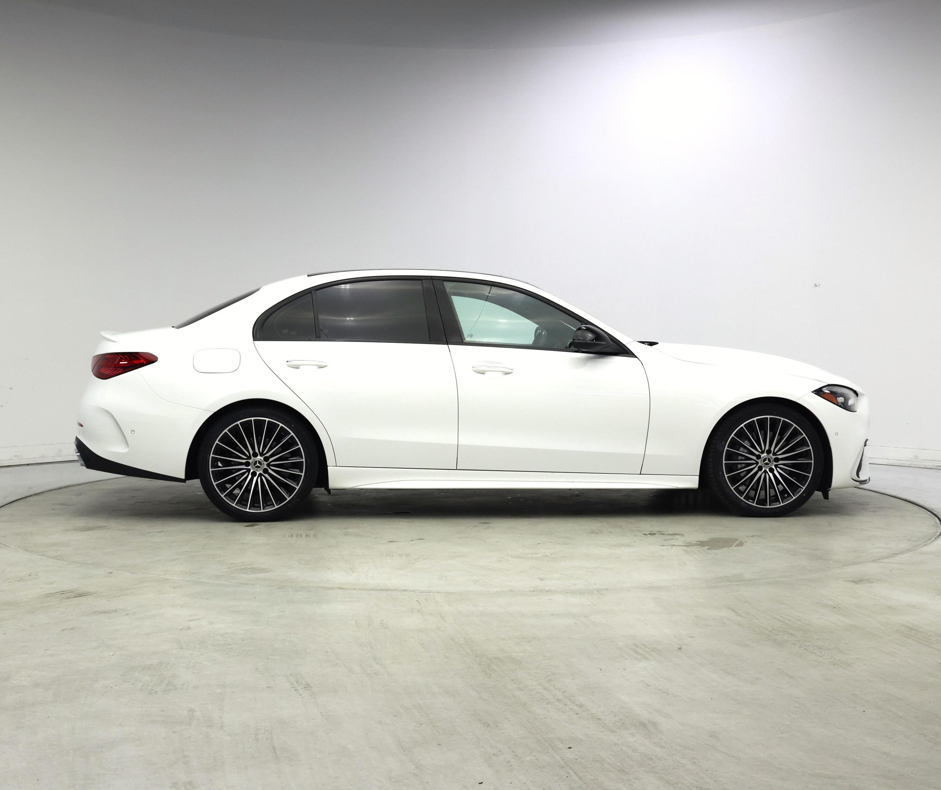 Thumbnail: 2023 Mercedes-Benz C-Class - 7