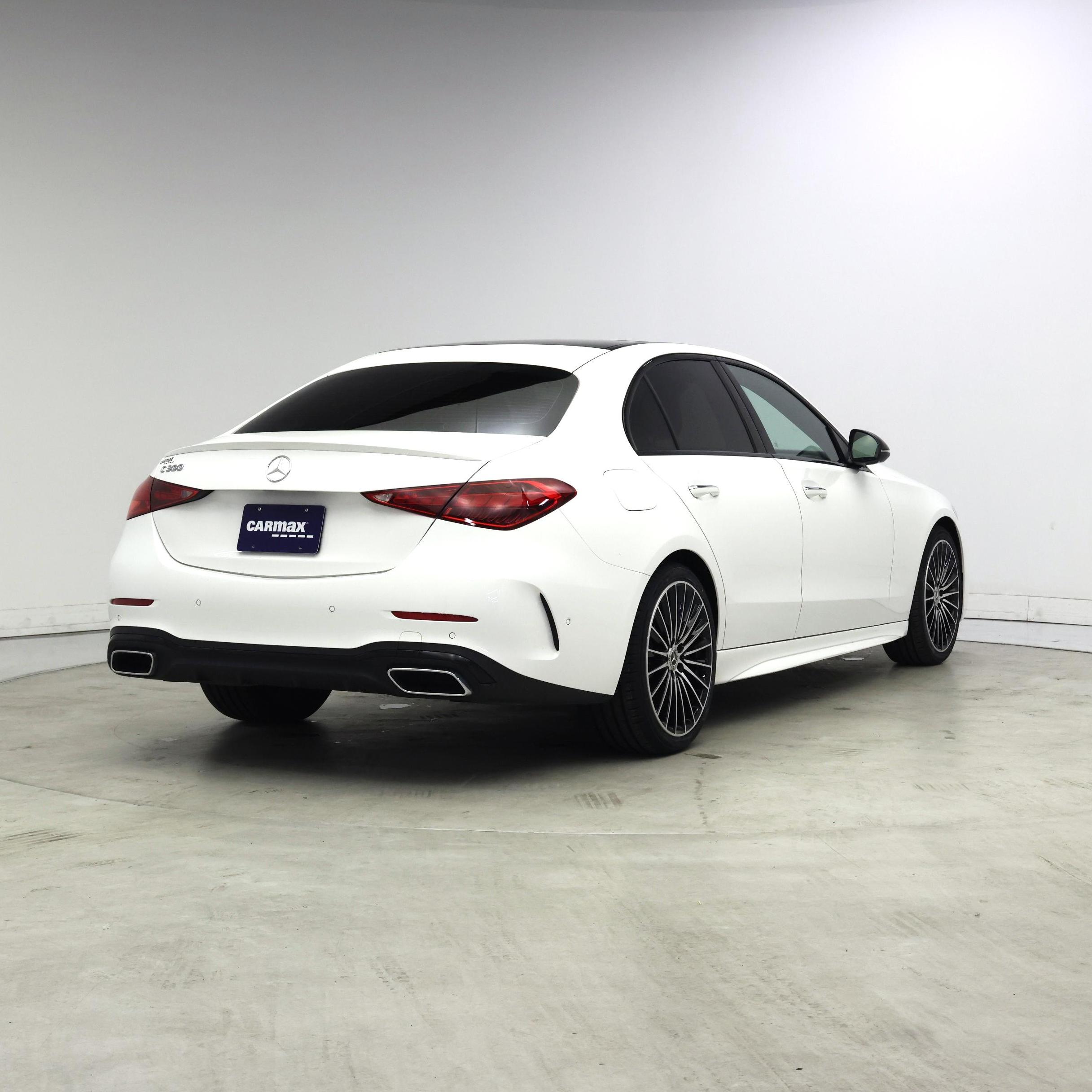 Thumbnail: 2023 Mercedes-Benz C-Class - 8