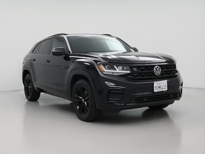 2022 Volkswagen Atlas Cross Sport SEL R-Line Black