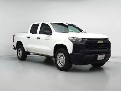 2024 Chevrolet Colorado Work Truck