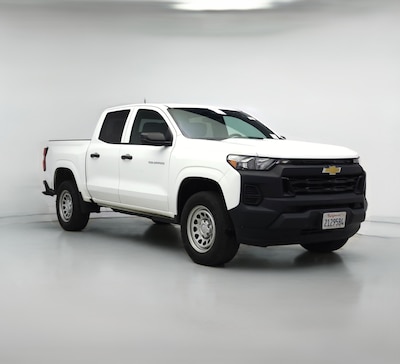 2024 Chevrolet Colorado Work Truck
