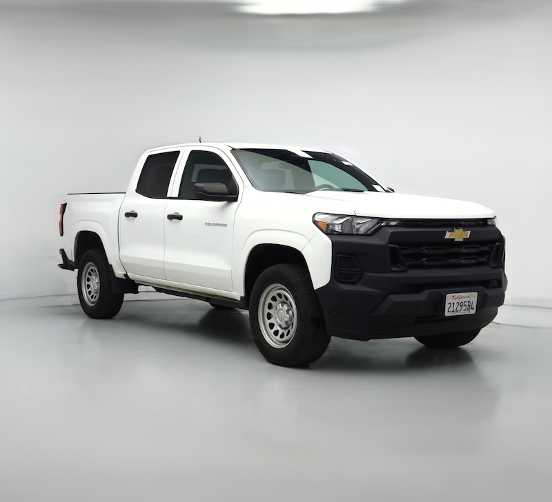 2024 Chevrolet Colorado Work Truck