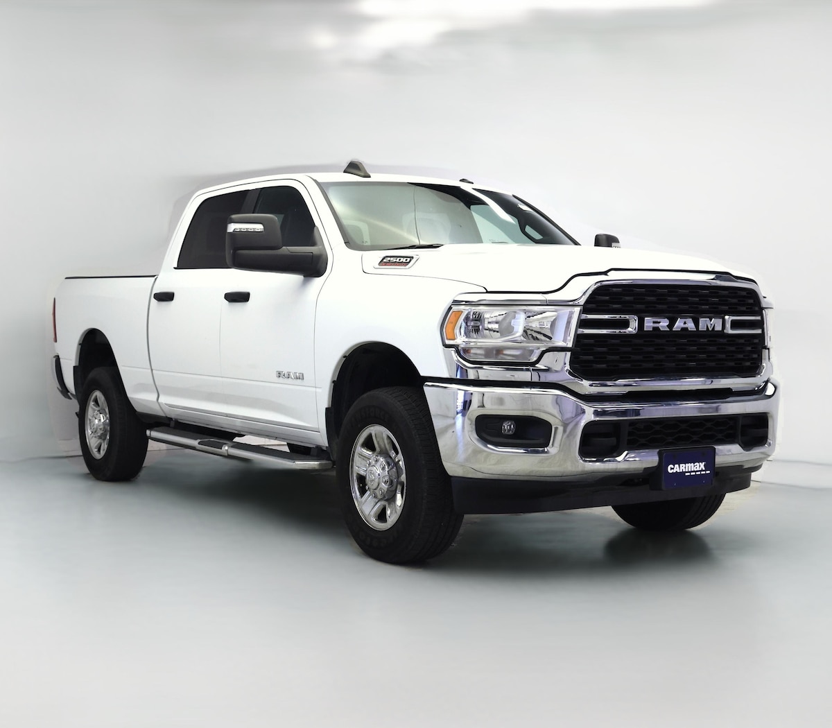 Featured vehicle