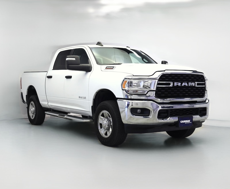 2024 Ram 2500 Bighorn