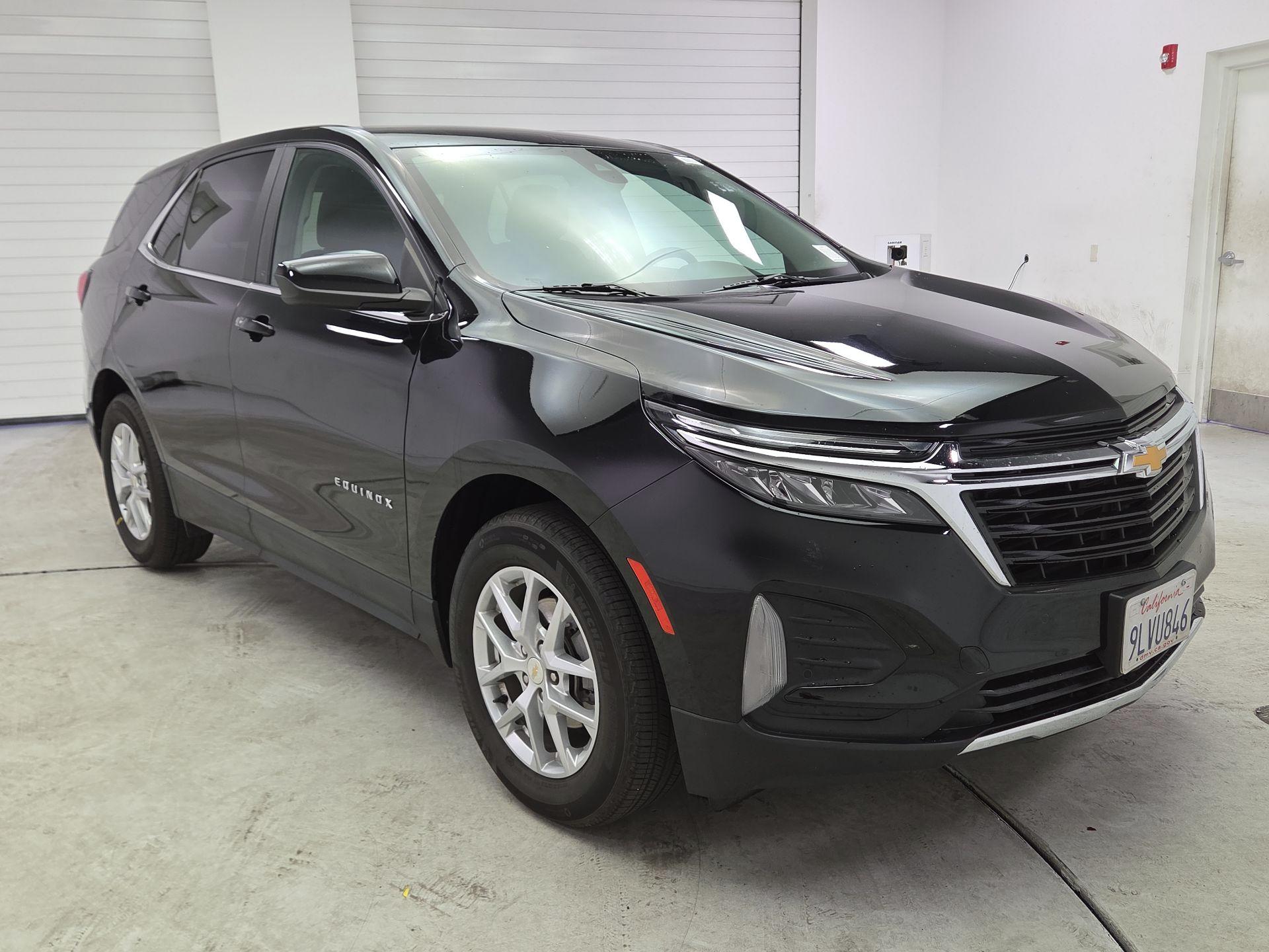 Thumbnail: 2024 Chevrolet Equinox - 1