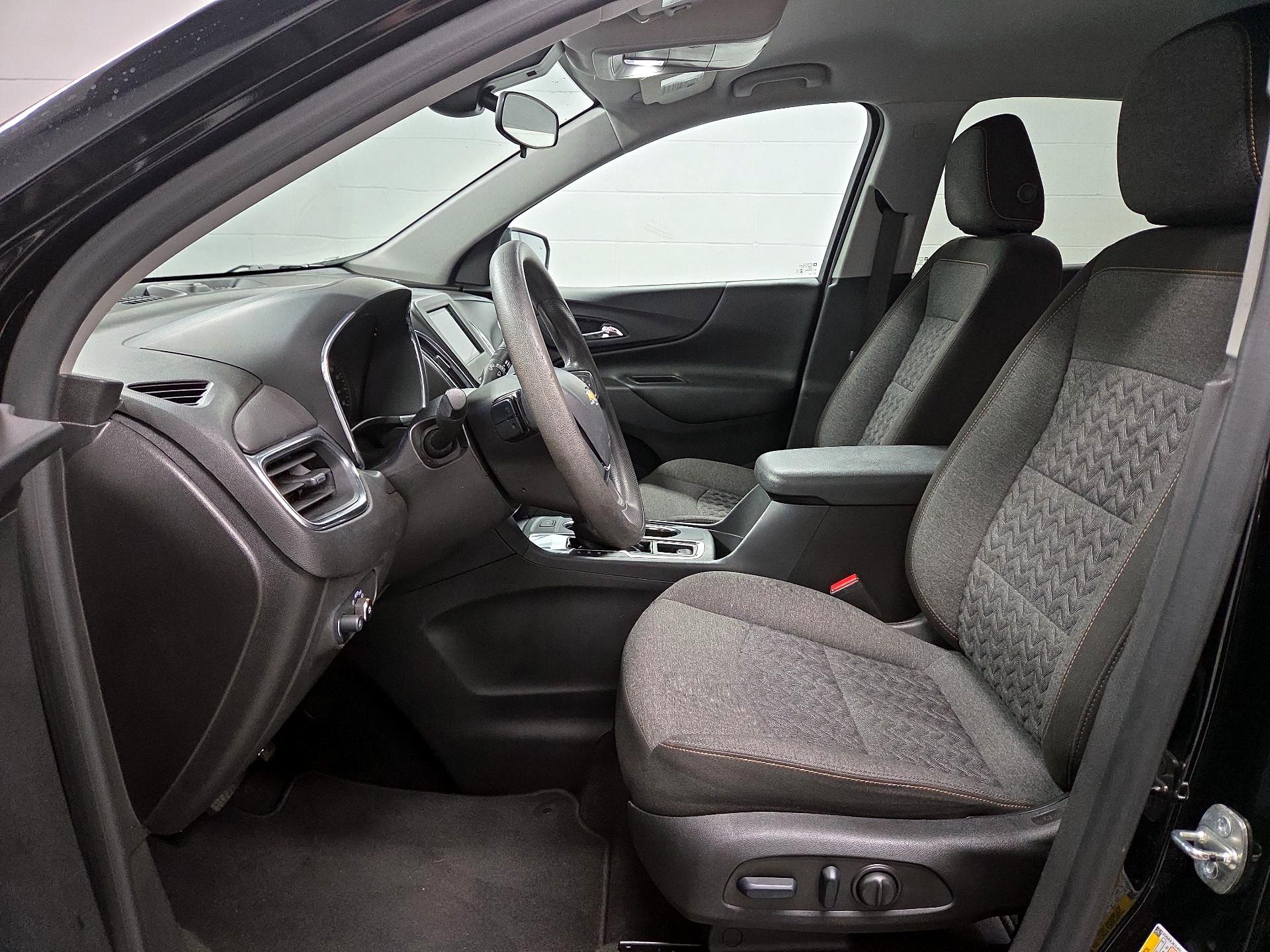 Thumbnail: 2024 Chevrolet Equinox - 9