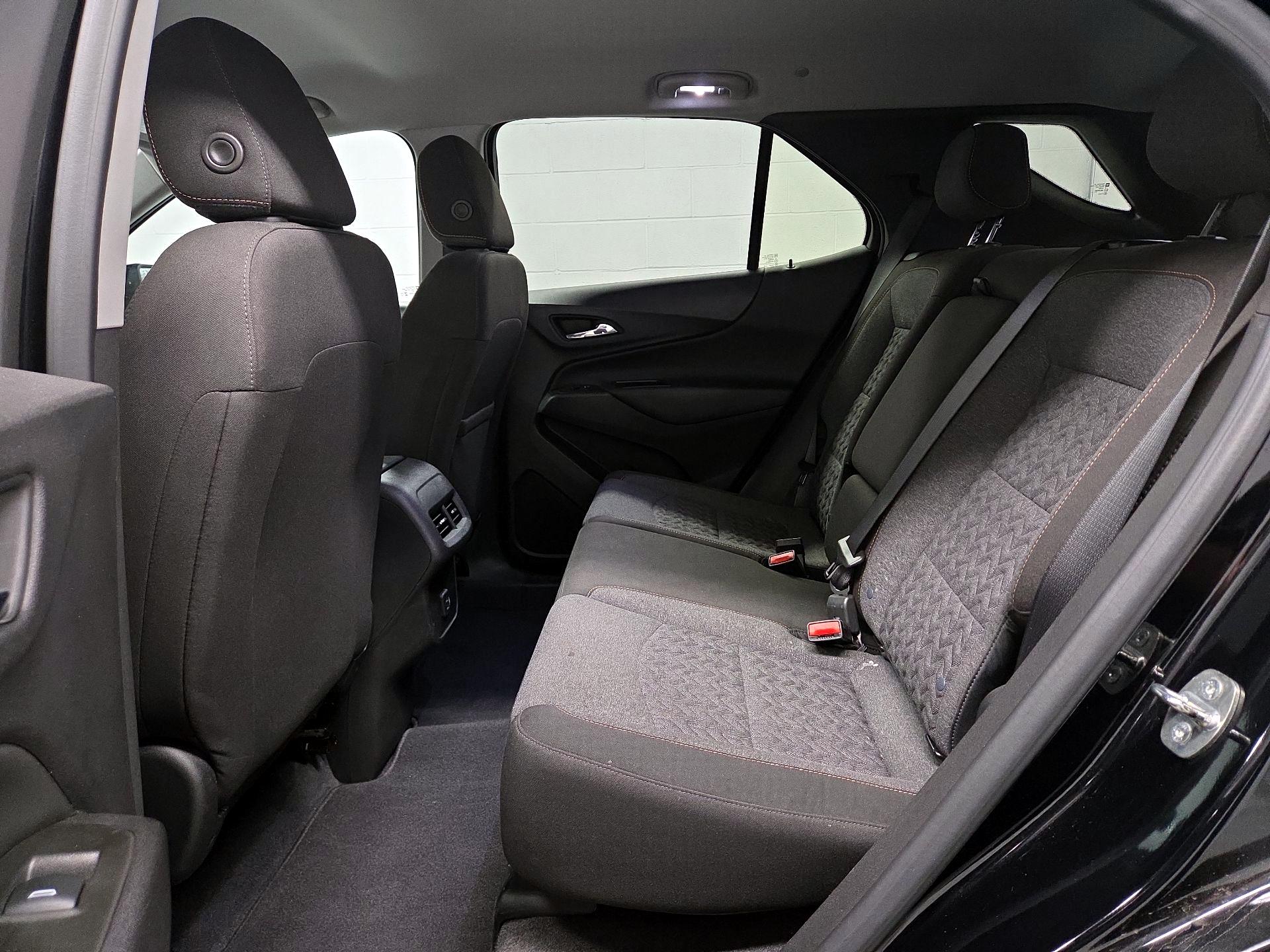 Thumbnail: 2024 Chevrolet Equinox - 17