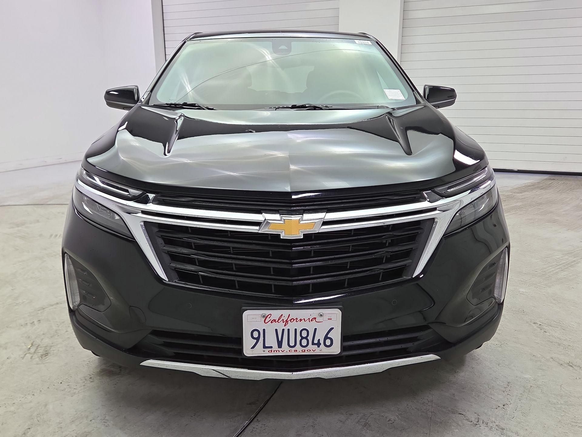 Thumbnail: 2024 Chevrolet Equinox - 2