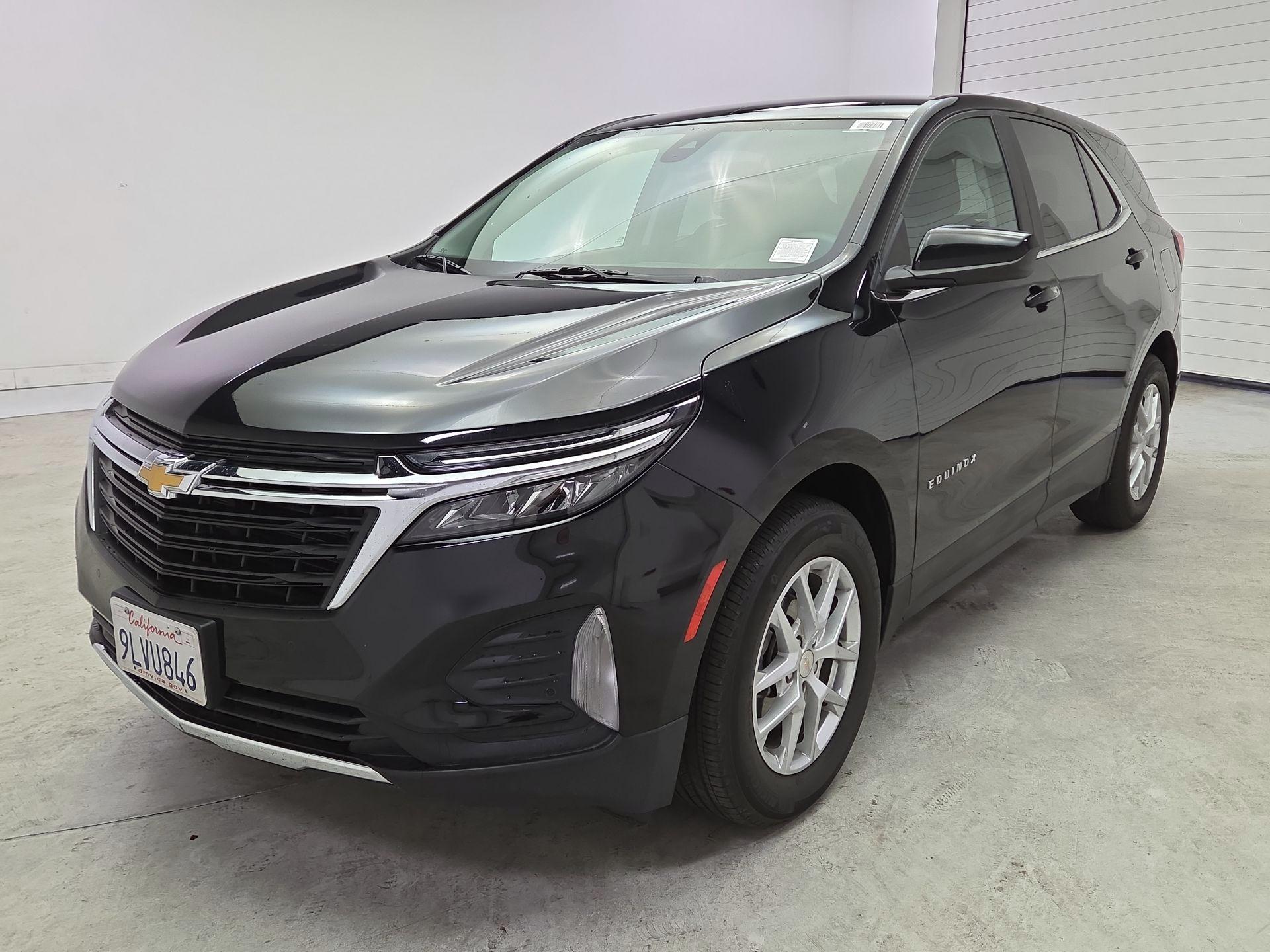 Thumbnail: 2024 Chevrolet Equinox - 3