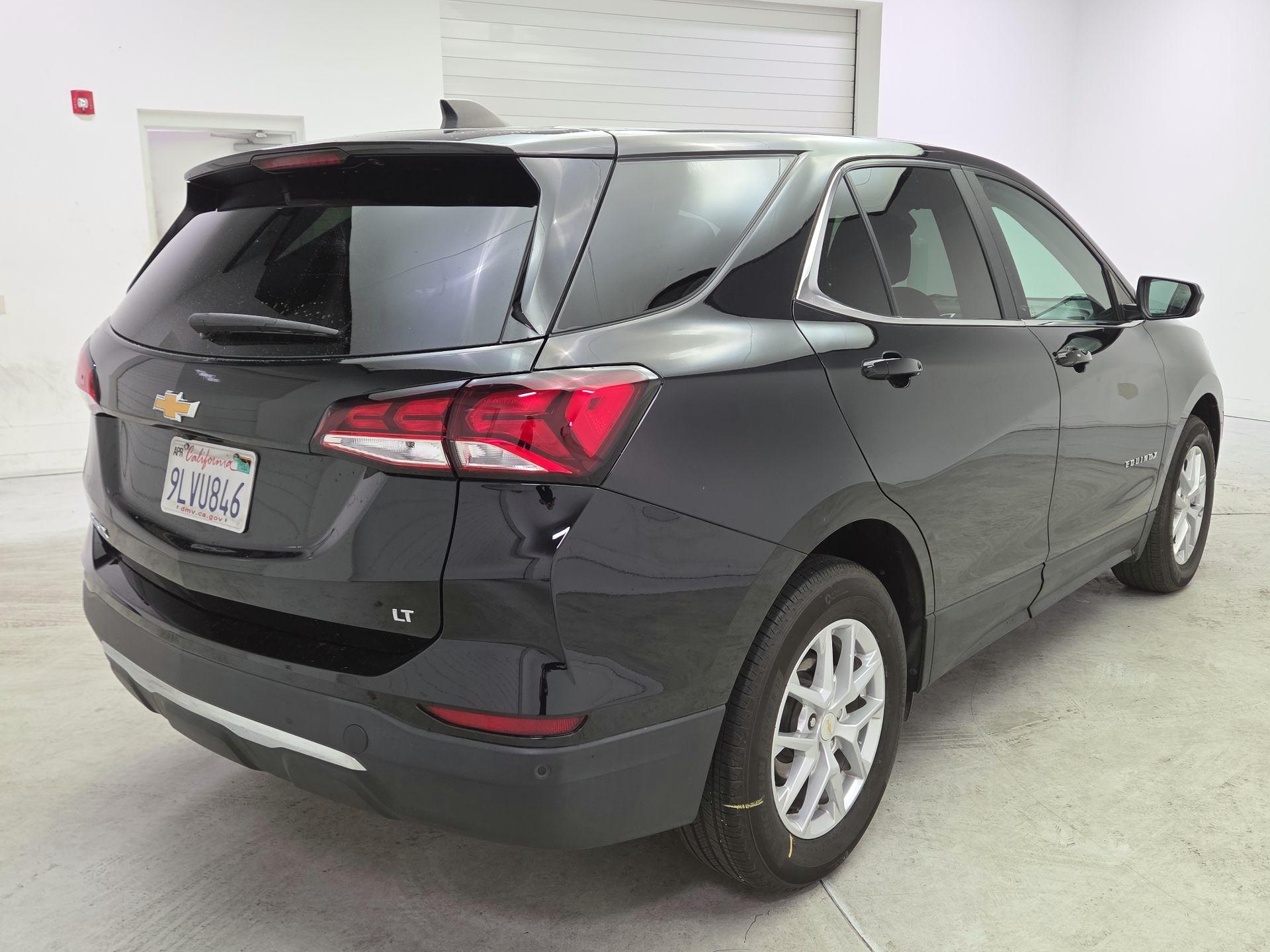 Thumbnail: 2024 Chevrolet Equinox - 5