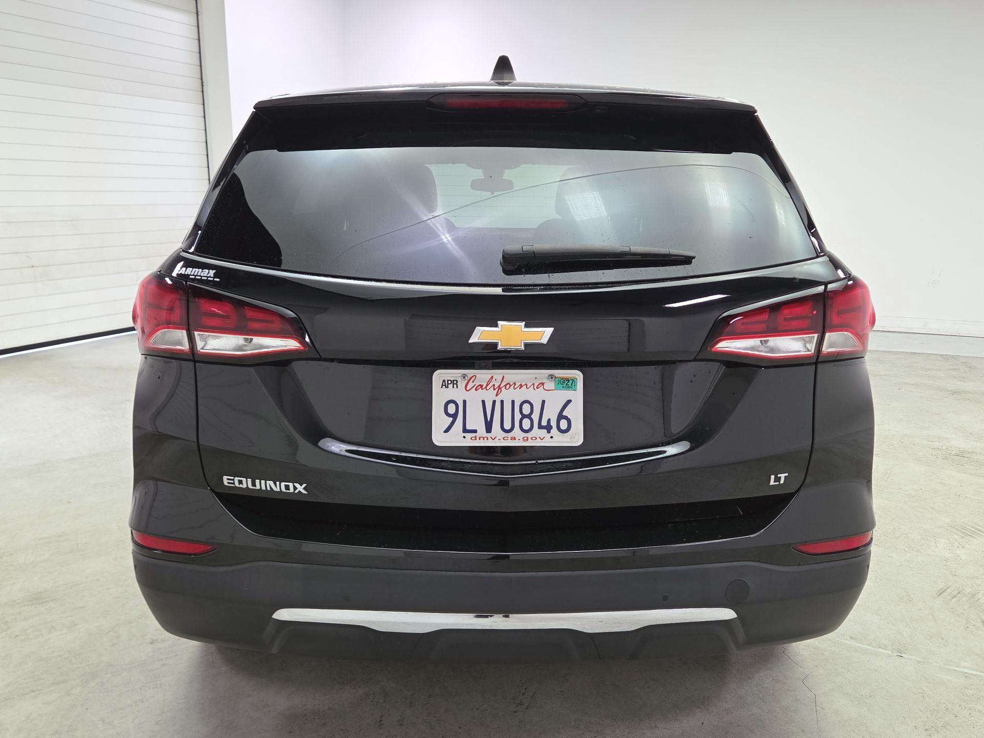 Thumbnail: 2024 Chevrolet Equinox - 6