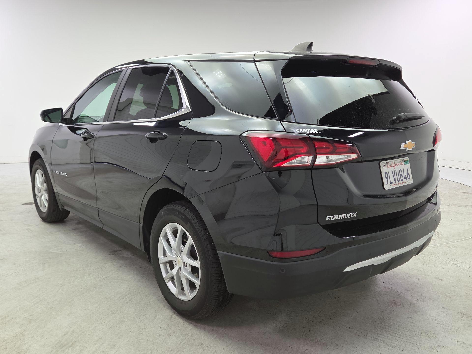 Thumbnail: 2024 Chevrolet Equinox - 7
