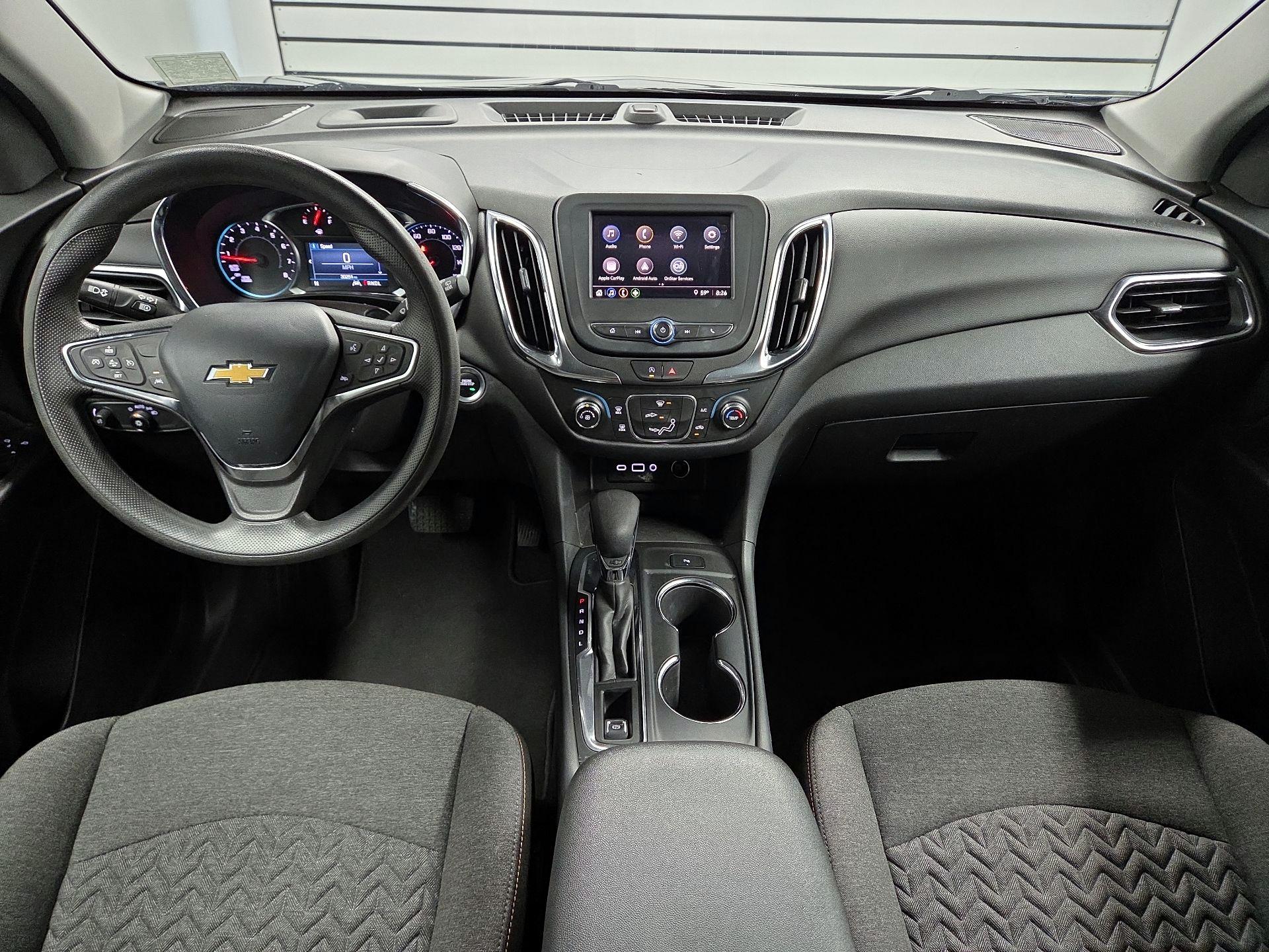 Thumbnail: 2024 Chevrolet Equinox - 8