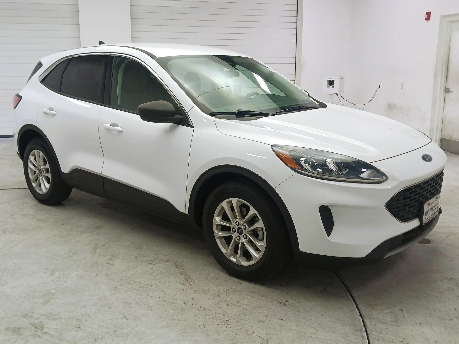 Thumbnail: 2022 Ford Escape - 1