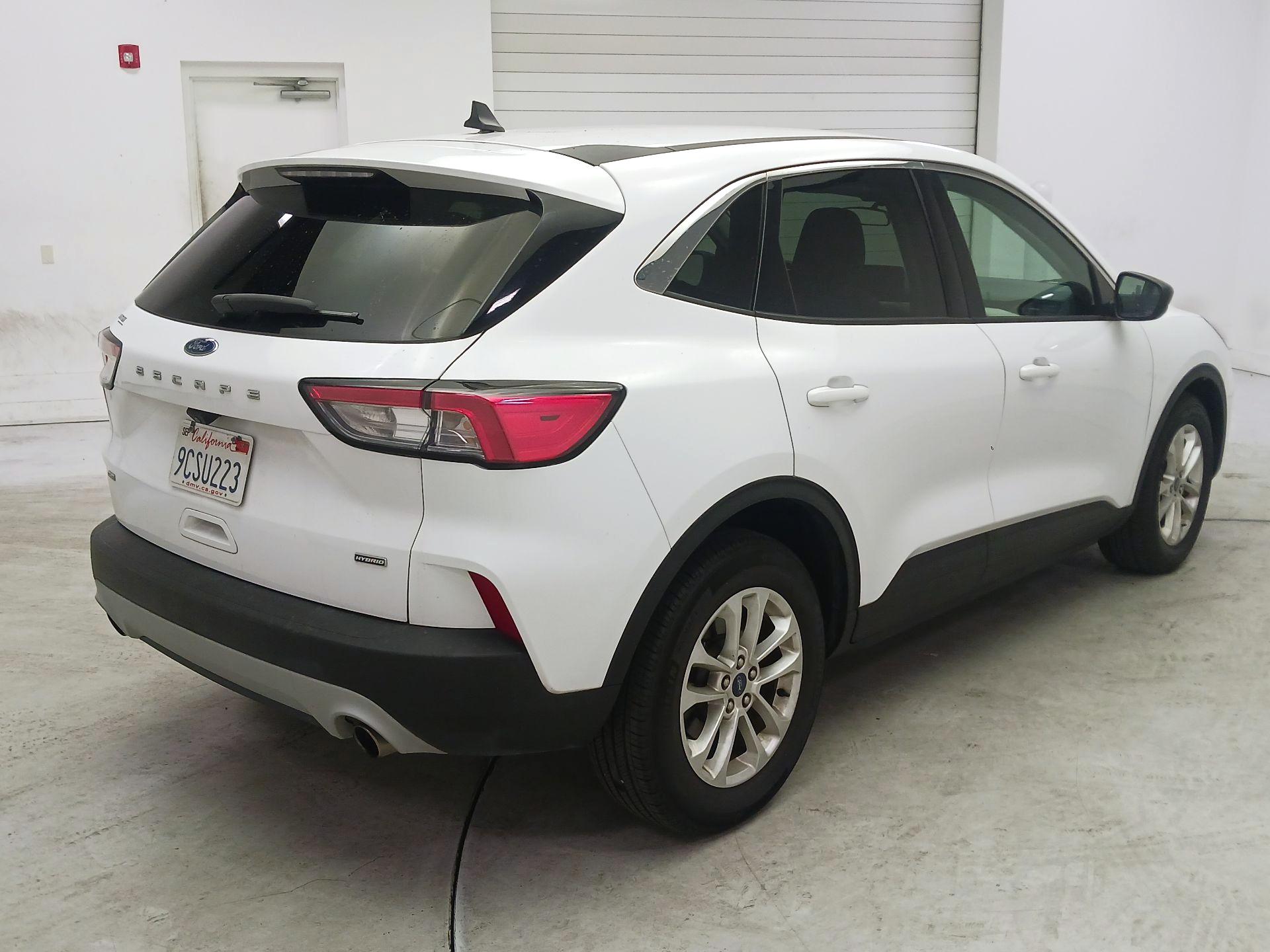 Thumbnail: 2022 Ford Escape - 5