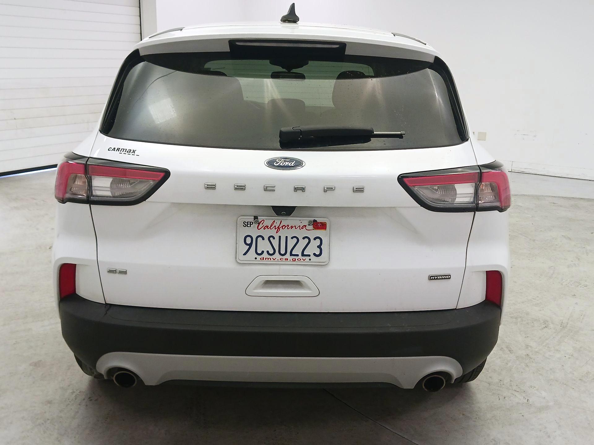 Thumbnail: 2022 Ford Escape - 6