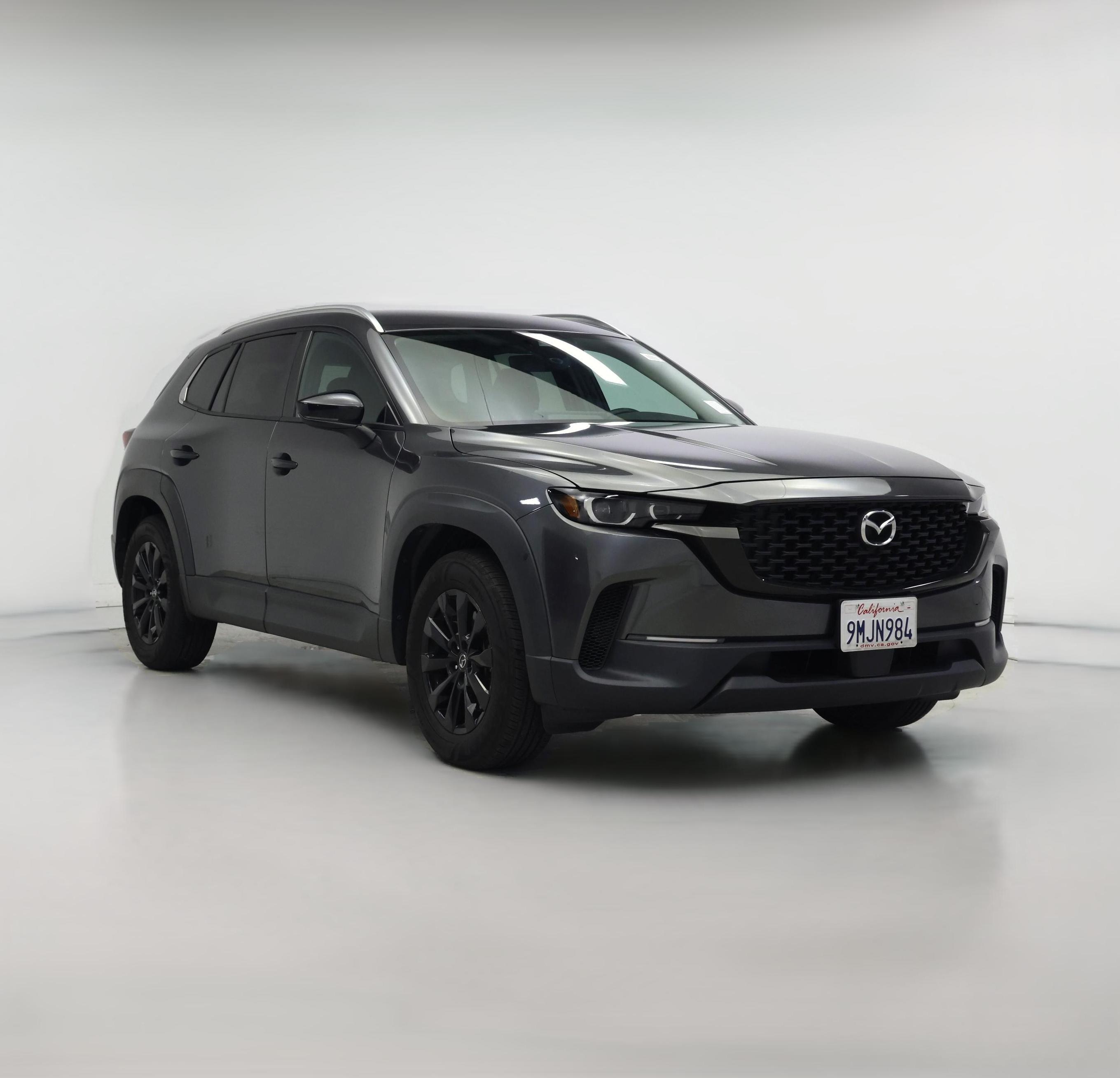Thumbnail: 2024 Mazda CX-50 - 1