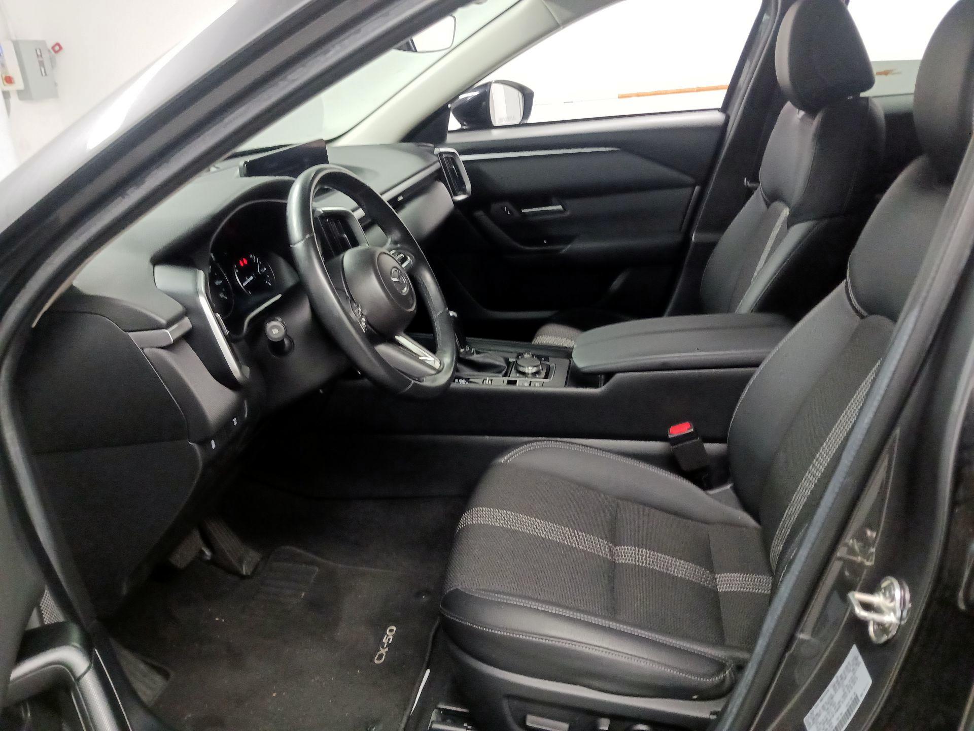 Thumbnail: 2024 Mazda CX-50 - 11