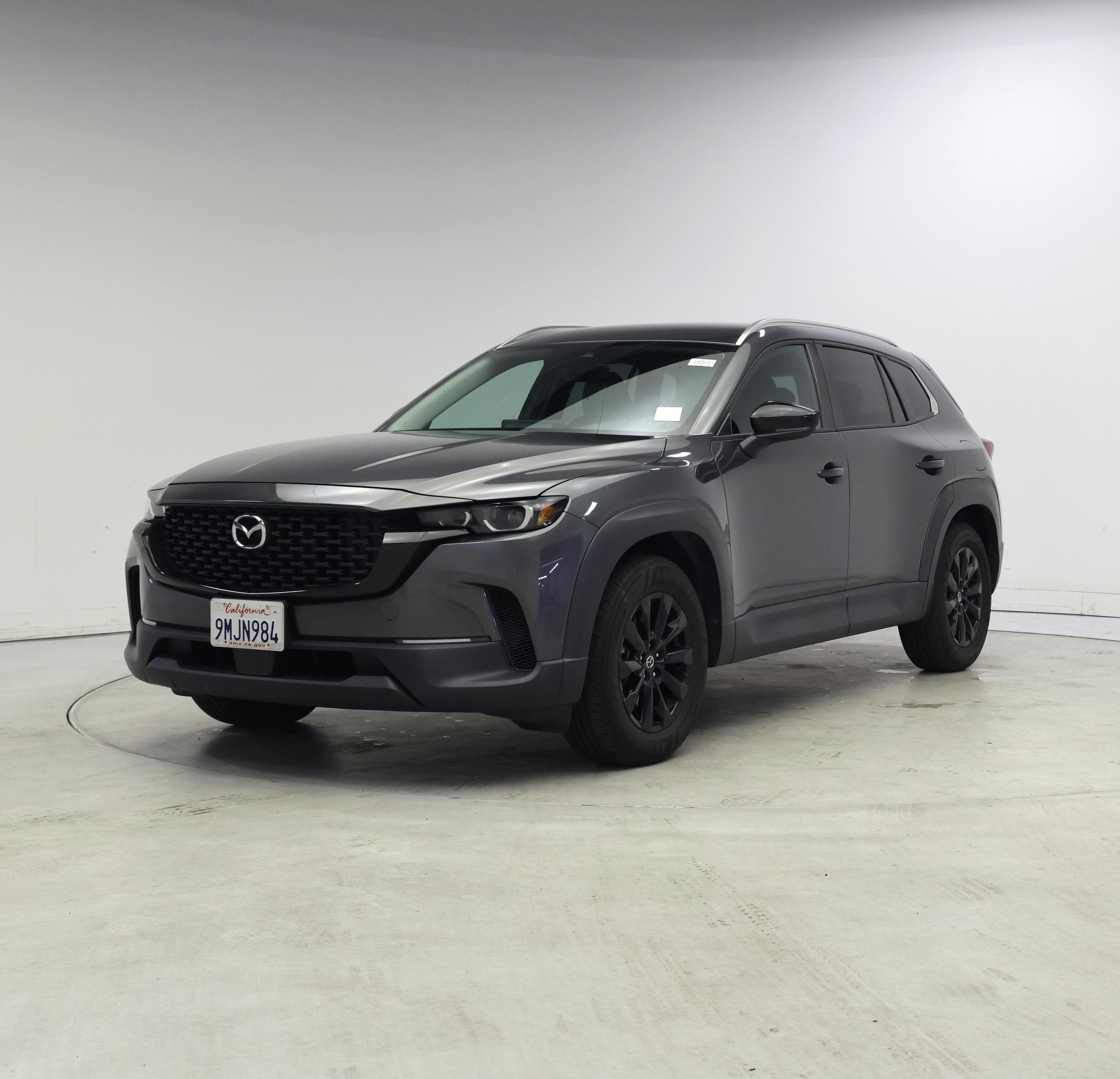 Thumbnail: 2024 Mazda CX-50 - 4