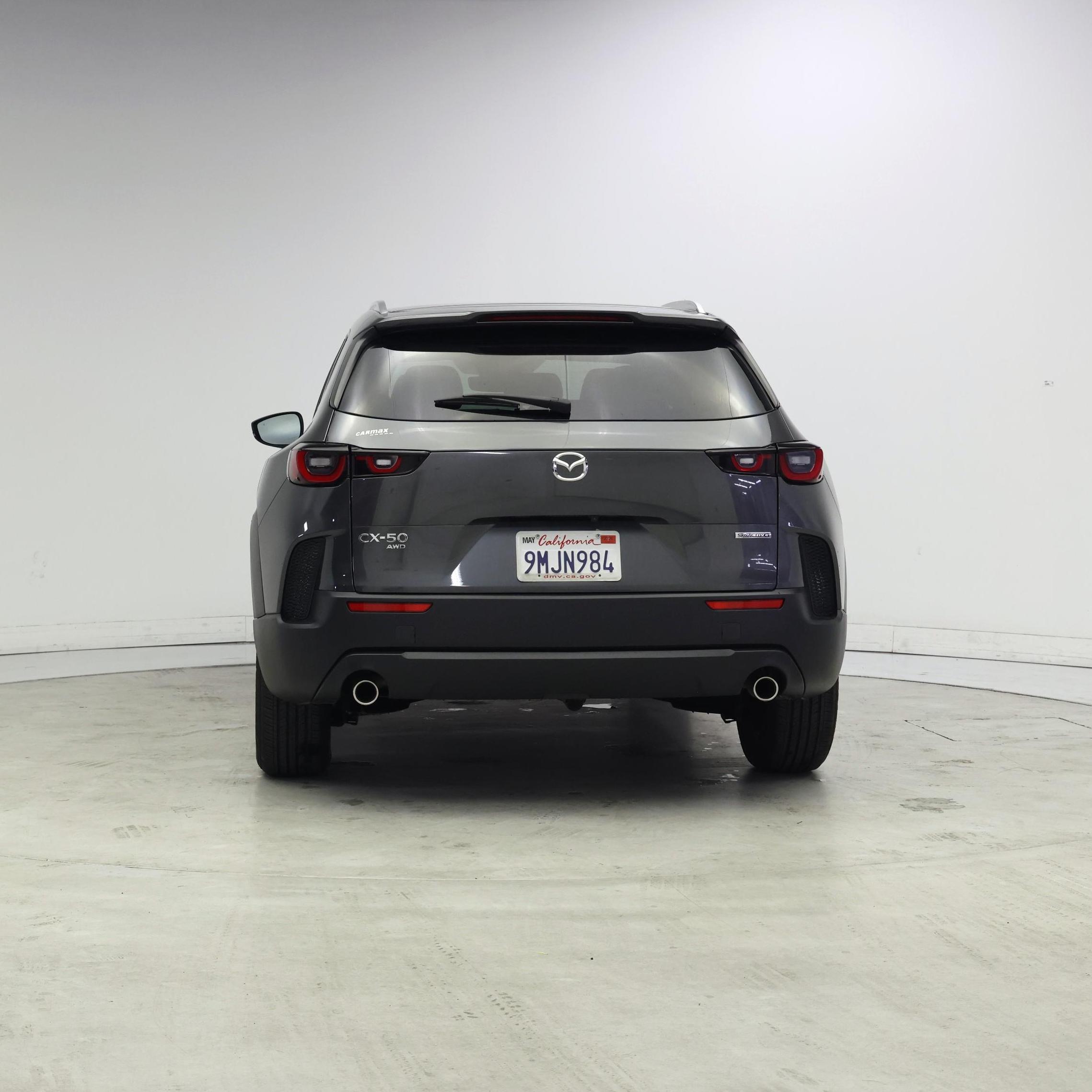 Thumbnail: 2024 Mazda CX-50 - 6