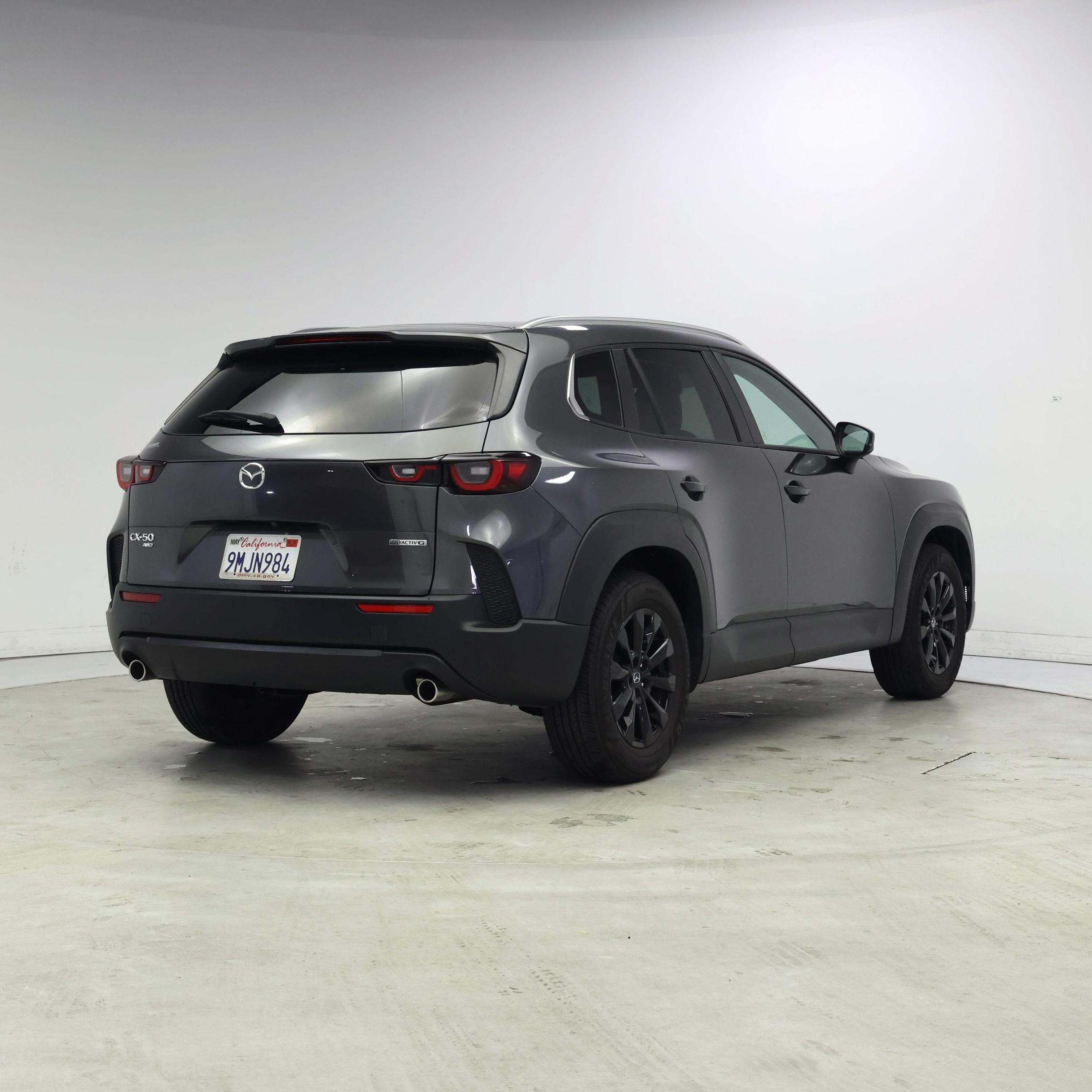 Thumbnail: 2024 Mazda CX-50 - 8
