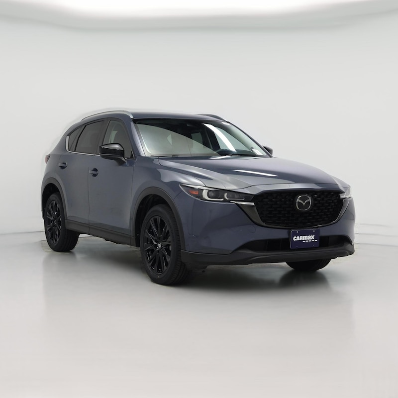 2023 Mazda CX-5 Carbon Edition