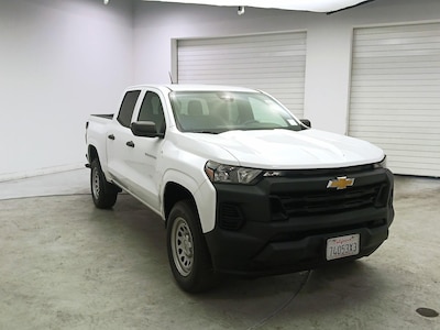 2023 Chevrolet Colorado Work Truck