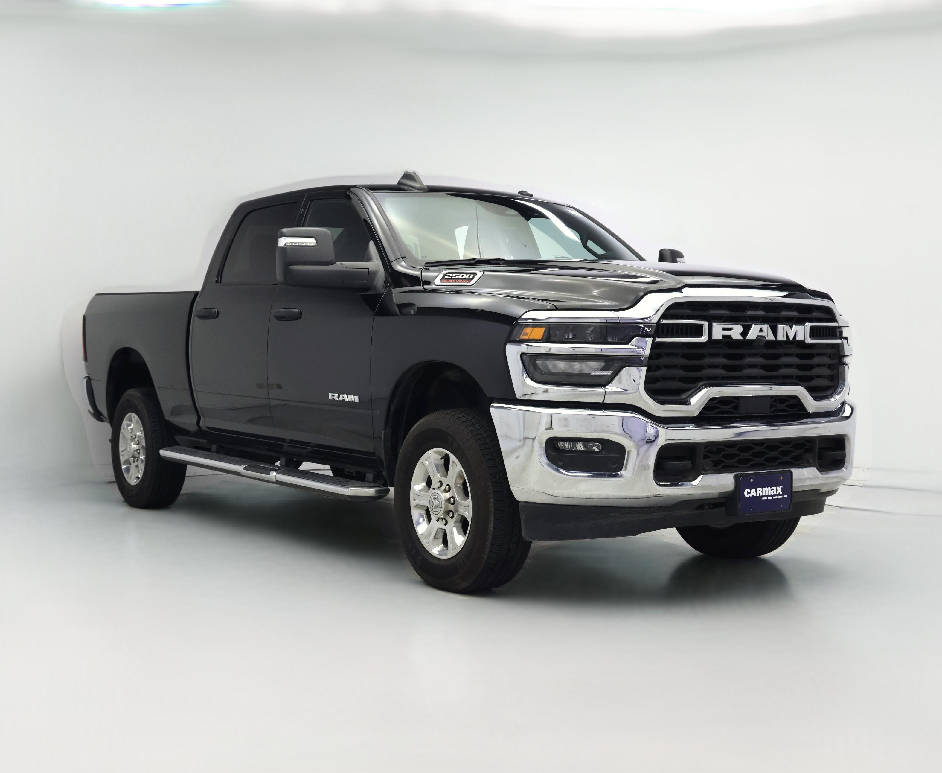 Thumbnail: 2025 RAM 2500 - 1