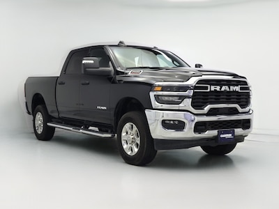 2025 Ram 2500 Bighorn